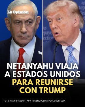 Image post by @laopinionla on Instagram