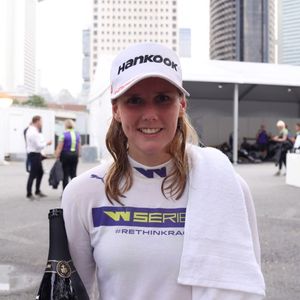 Image post by @wseriesracing on Instagram