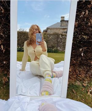 Image post by @ugg on Instagram