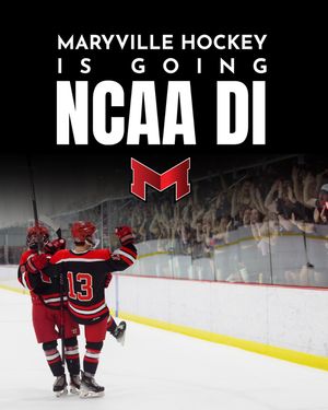 Image post by @maryvillehockey on Instagram