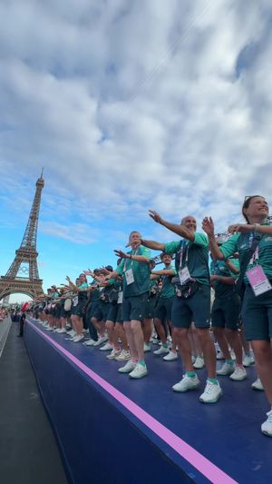Video post by @jeuxolympiques on TikTok
