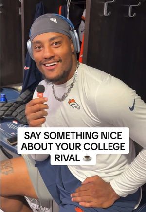Video post by @broncos on TikTok