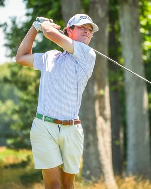Image post by @ajgagolf on Instagram