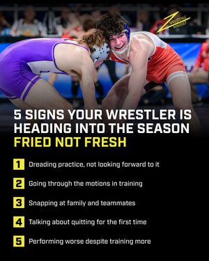 Image post by @wrestlingmindset on Instagram