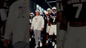 Video post by @aggieathletics on YouTube