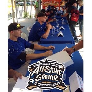Image post by @rcquakes on Instagram