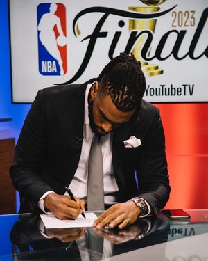 Image post by @thenbpa on Instagram