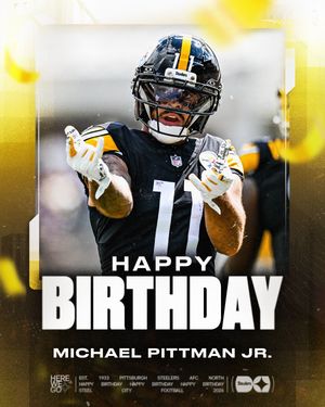 Image post by @steelers on Instagram