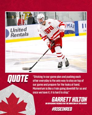 Image post by @sfuhockey on Instagram