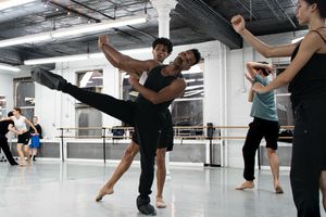 Image post by @joffreyschool on Instagram