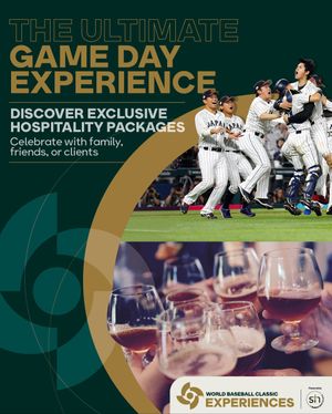 Image post by @wbcbaseball on Instagram
