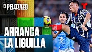 Video post by @deportes on YouTube