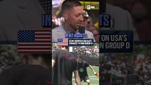 Video post by @FOX Soccer on YouTube
