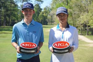 Image post by @ajgagolf on Instagram