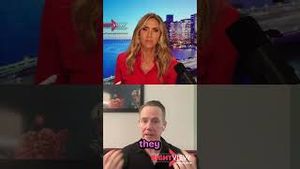 Video post by @therightviewwithlaratrump on YouTube