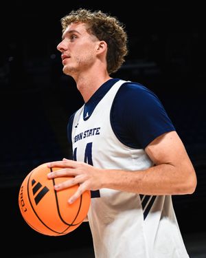 Image post by @pennstatembb on Instagram