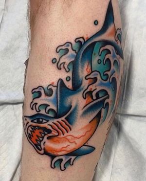 Image post by @tauntontattooco on Instagram