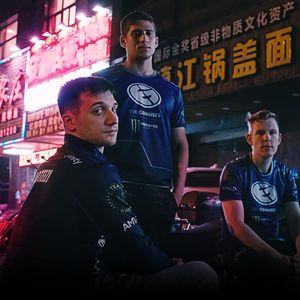 Image post by @evilgeniuses on Instagram