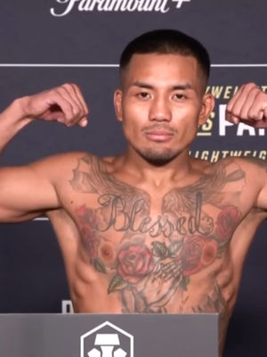 Video post by @ufc on TikTok