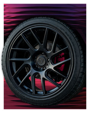 Image post by @anovia.wheels on Instagram