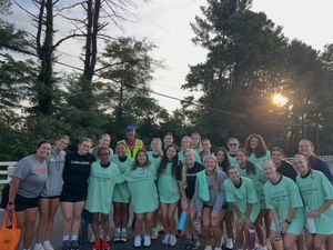 Image post by @uvasoftball on Instagram