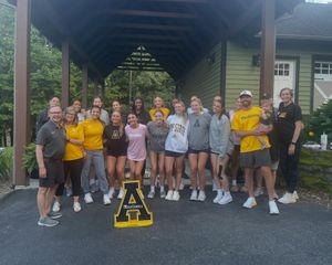 Image post by @appstatevb on Instagram