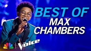 Video post by @nbcthevoice on YouTube