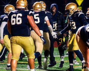 Image post by @canisiushs on Instagram