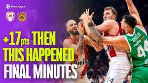 Video post by @euroleague on YouTube