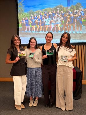 Image post by @pennfieldhockey on Instagram