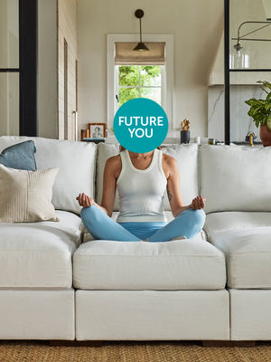 Image post by @lovesac on Instagram