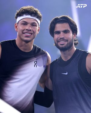 Video post by @atptour on TikTok