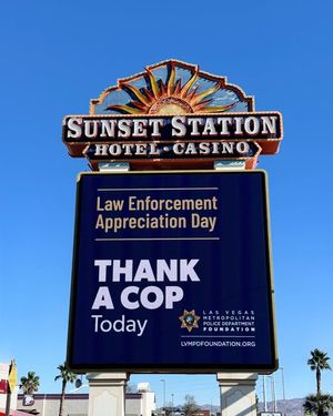 Image post by @sunsetstation on Facebook