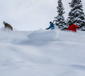 Image post by @keystone_resort on Instagram