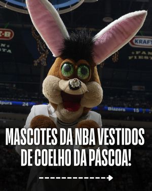 Image post by @nbabrasil on Instagram
