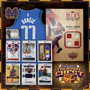 Image post by @Moneyballsportscards on Facebook