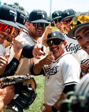 Image post by @ucf.baseball on Instagram