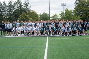 Image post by @binghamtonmlax on Instagram