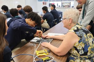 Image post by @nbpseagles on Instagram