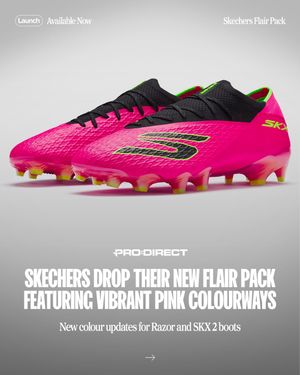 Image post by @prodirectsoccer on Instagram
