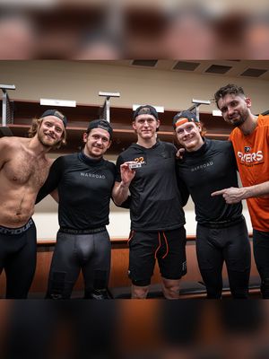 Image post by @philadelphiaflyers on Instagram