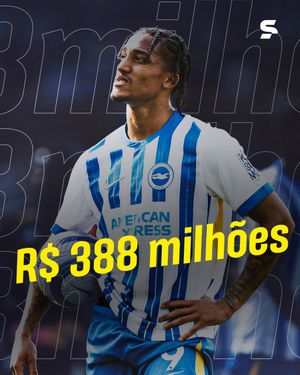 Image post by @sportv on Instagram