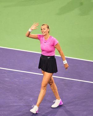 Image post by @petra.kvitova on Instagram