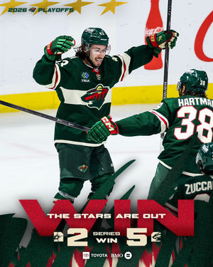 Image post by @minnesotawild on Instagram