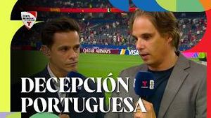 Video post by @deportes on YouTube