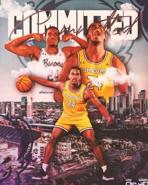 Image post by @pace_hoops on Instagram