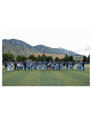 Image post by @byubaseball on Instagram