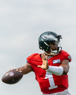 Image post by @philadelphiaeagles on Instagram