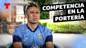 Video post by @deportes on YouTube
