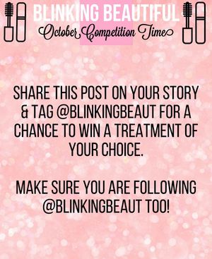 Image post by @blinkingbeaut on Instagram